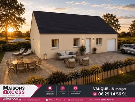 maison 5 pièces 98 m²
