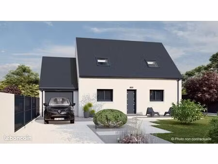 maison 6 pièces 95 m²