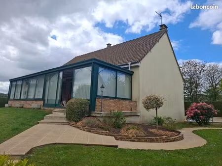 maison 6 pièces 126 m²