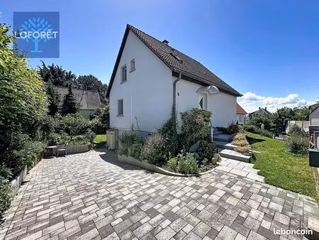 maison 4 pièces 98 m²