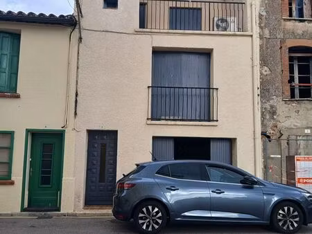 maison de village