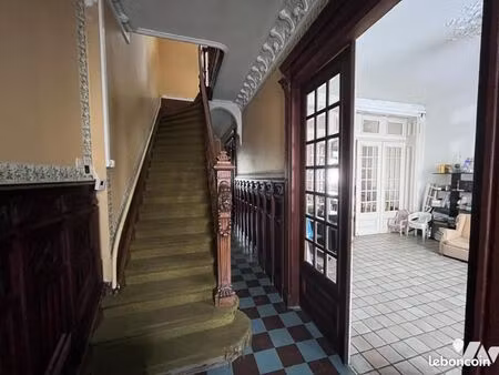maison 10 pièces 200 m²