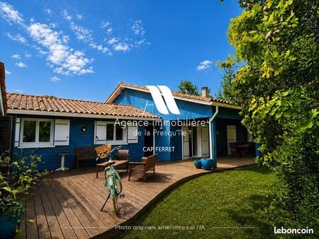 villa 6 pièces 120 m²