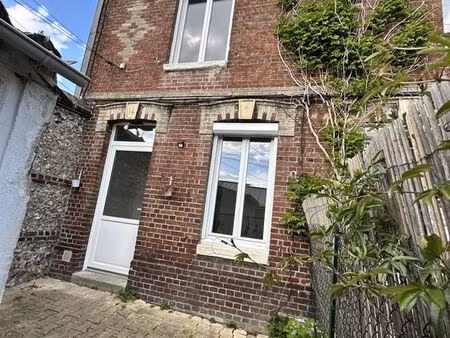 maison 43 m² rouen
