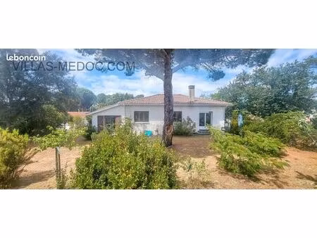 villa 5 pièces 118 m²