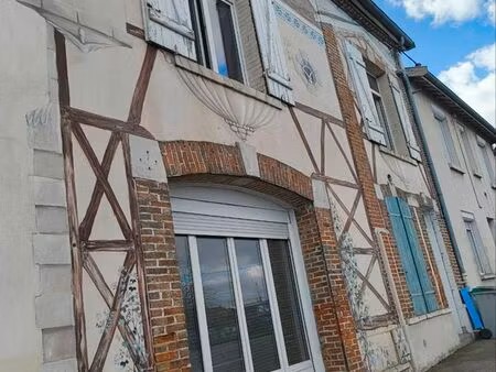 loue maison centre ville