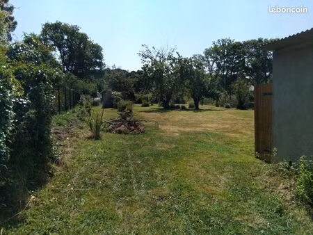 terrain constructible
