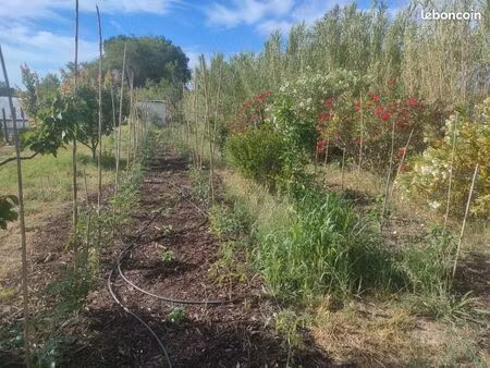 a vendre projet agricole autonome
