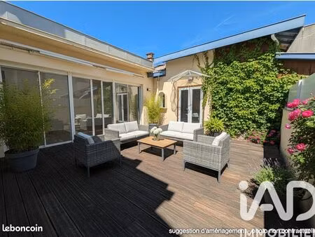 appartement 3 pièces 86 m²