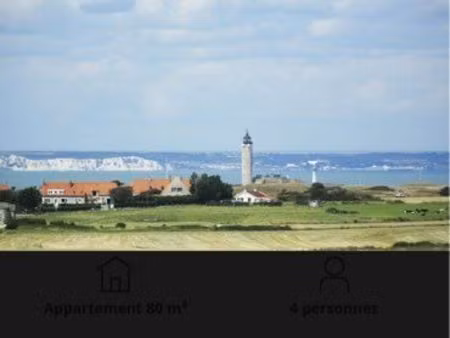 appartement rénové région entre les 2 caps - investissement locatifs- résidence secondaire