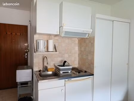 petit studio meublé à chamalières
