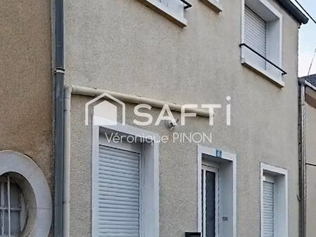maison 2 pièces 45 m²