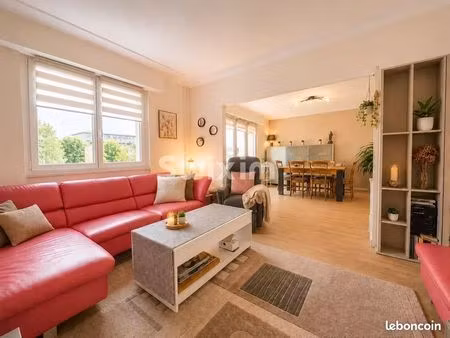 appartement 3 pièces 85 m²