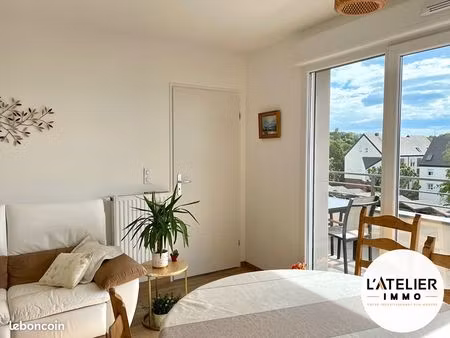 appartement 2 pièces 43 m²