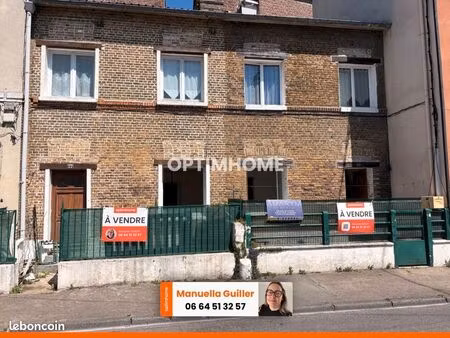 maison de ville 2 pièces 43 m²