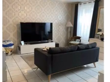 f3 duplex équipé et meublé