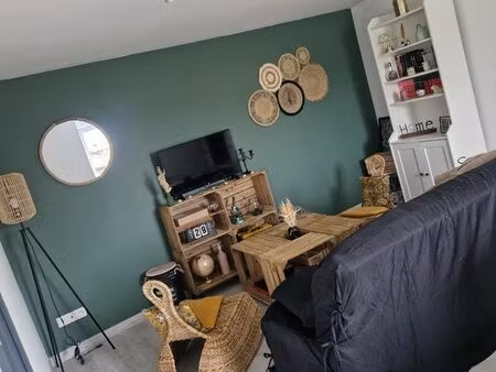appartement 3 pièces 50 m²