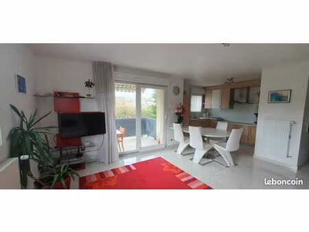 vente appartement f3 - huningue