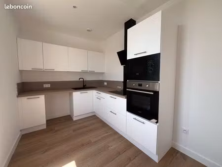 appartement 63m2