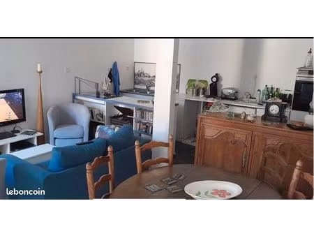 appartement t2 dans petit immeuble hyper centre bolbec