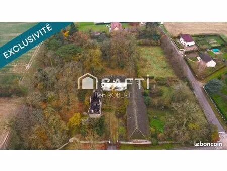 immeuble 500 m² fragnes-la loyere