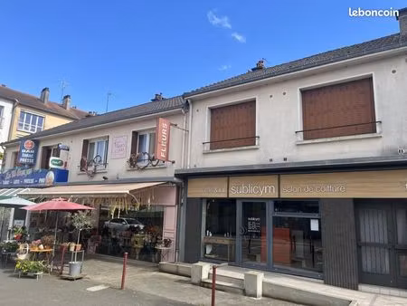 immeuble 500 m² le mans