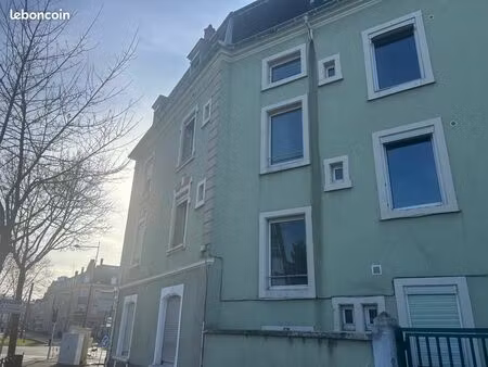 immeuble 314 m² mulhouse