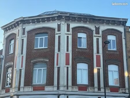 immeuble 300 m² roubaix