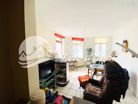 appartement 2 pièces 47 m²