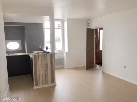 ? t2 lumineux 50 m² avec garage – proche gare de langres