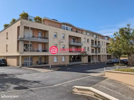 appartement 3 pièces 62 m²