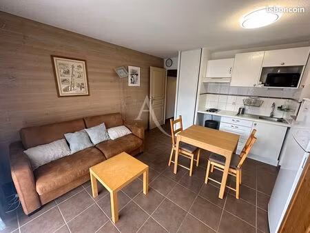 appartement 2 pièces 30 m²