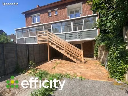 appartement 3 pièces 81 m²