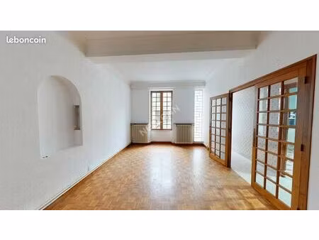 appartement 5 pièces 132 m²
