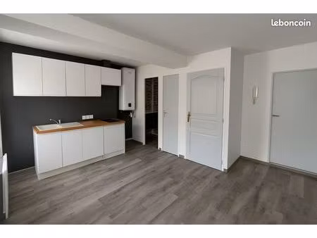 appartement 3 pièces rénové à neuf en 2025