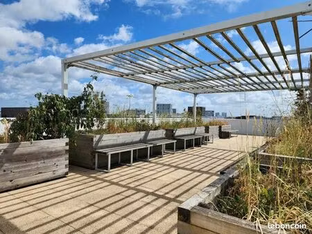 appartement 5 pièces 80 m²