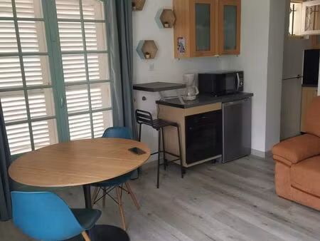 location appartement meublé
