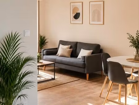 ⭐ appartement tout confort faible charge avec climatisation  terrasse et garage
