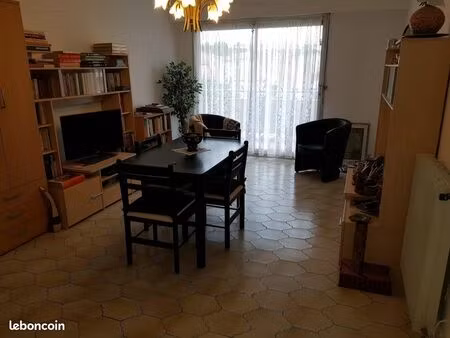 appartement de 2 pièces