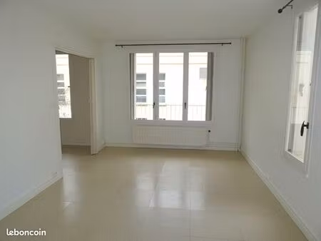 appartement 3 pièces 62 m²