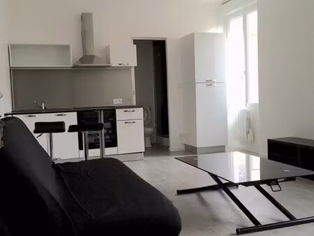 studio meublé étudiant