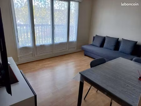 t1 bis avec balcon - st rémi