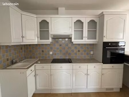 appartement 2 pièces 50 m²