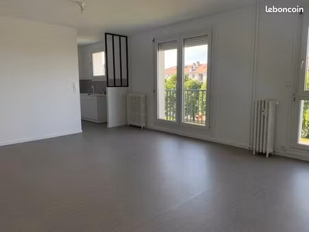 appartement t3 - saint-dizier