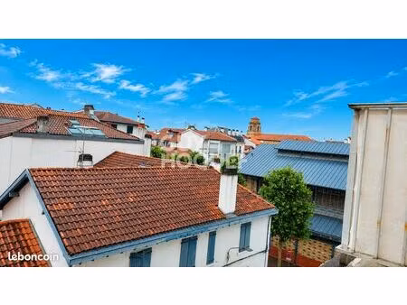 appartement 2 pièces 65 m²