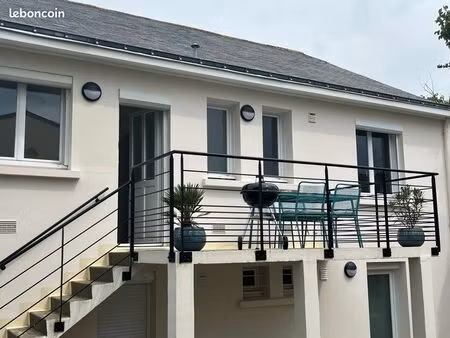 superbe t2  entièrement meublé et équipé  prêt à vivre ou à louer