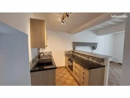 appartement 3 pièces 63 m²