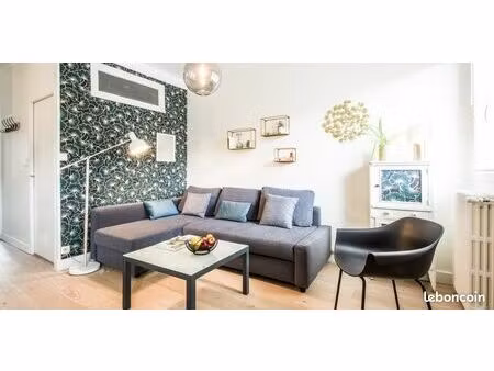 appartement t3 saint cyprien / patte d'oie