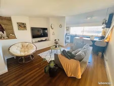 ? t2 meublé 42 m² – lumineux et tout équipé – palais de justice (31400)