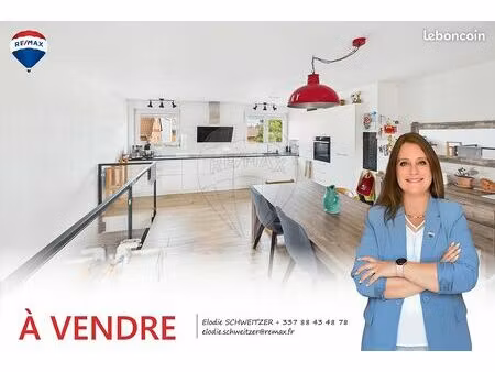 triplex 5 pièces 102 m²